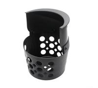 Rete da biliardo in polipropilene con capacità di carico pesante, per accessori per tavolo da biliardo, supporta il gioco continuo ed efficiente BFor All Management (con tasca posteriore)