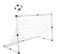 Rete da calcio allenamento calcio mini porta for bambini giocattoli giocattolo all'aperto porta all'aperto gioco all'aperto set da gioco for interni set di palline pieghevole per interni
