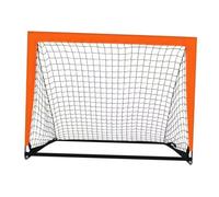 Rete da calcio for bambini Porta da calcio portatile pieghevole giocattolo for bambini Porta da calcio for cortile sportivo da giardino interno ed esterno per interni