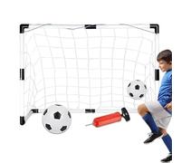 Rete da calcio per bambini, rete da calcio portatile | Porta da calcio include porta da calcio | Rete da calcio per bambini | Rete da calcio per bambini pieghevole | Set di porte da calcio per bambini