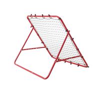 Rete da Calcio Rimbalzo Porta Calcio Pieghevole per Allenamento 1 x 1 m