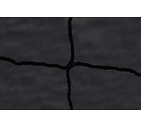 Rete da calcio ultra resistente nera - POWERSHOT - 7,32 x 2,44 m