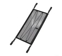 Rete da carico compatibile con passeggini, 70 x 35 cm, tessuto Oxford resistente con proprietà elastiche per l'installazione di stoccaggio del veicolo