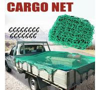 Rete da carico elastica per carichi pesanti 5 'x 7' Rete a rete Tiretek