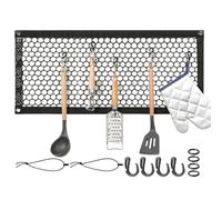 Rete da carico per SUV, organizer per bagagli, tasca portaoggetti in rete, per SUV, camion, pickup, camper, berlina, campeggio, tutti i giorni, fuoristrada