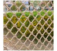 Rete da carico resistente per uccelli, rete di sicurezza per arrampicata, rete di corda resistente per giocare ed esercitare gli animali domestici, design personalizzabile per arricchire gli aviari