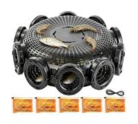 Rete da - Gabbia di in rete pieghevole, Trappola portatile resistente alla fuga Design durevole, Attrezzatura da all'aperto | Strumento di affidabile per aragoste, granchi,