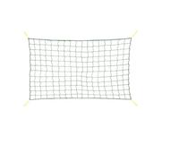 Rete da giardino in nylon verde resistente per piante rampicanti, supporti per cetrioli, pomodori, uva, accessori da giardinaggio (1,8 x 2,7 m, confezione da 5)