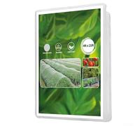 Rete da giardino resistente per protezione delle piante con rete ultra fine per proteggere le piante da giardino, barriera contro gli insetti, per verdure, frutta, fiori e uso esterno (3 m x 3,5 m)