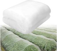 Rete da Giardino Rete per Finestre A Maglia Fine per Insetti Rete di Protezione dagli Insetti per Ortaggi da Giardino - Reti per La Protezione delle Piante per Il Tunnel di Colt, OneColor, 3x60m