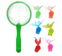 Rete da giocattolo per il bagno giocattolo da | Set di giochi galleggianti per la piscina - Animal Fish Accating Game for Pool Activity Activity Sensory Play Out