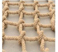 Rete da gioco per bambini per altalena per casa sull'albero, diametro 10 mm, per uso interno/esterno, telaio da arrampicata, amaca perfetta per aree di gioco avventura