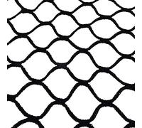 Rete da golf, 3 x 3 m, con maglie da 2,5 x 2,5 cm | Rete da golf portatile per campo da calcio, campo da basket, campo da tennis, campo da baseball