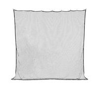 Rete da golf da 3 x 3 m, per esercizi di sport con la palla, ausilio alla guida per interni ed esterni, giardino, viaggi, garage, cortile, fattoria, campeggio