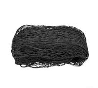 Rete da golf per allenamento a T con copertura di riduzione del rumore, realizzata in polietilene, adatta per l'uso in cortili, garage e campi guida