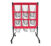 Rete da golf regolabile per pratica, aiuto per allenamento portatile con bersaglio per il miglioramento dell'oscillazione del cortile e del giardino
