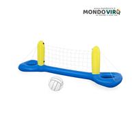 Rete da pallavolo per bambini gioco con palla gonfiabile pallone da volley