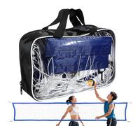 Rete Da Pallavolo Per Piscina - Gioco Di Pallavolo In Piscina - Attrezzatura Sportiva Regolabile Per Tennis Spiaggia Giardino E Cortile