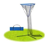 Rete da pallavolo portatile, rete da tiro for interni ed esterni for il servizio, perfetta for stadio, spiaggia, partita