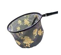 Rete da per stagno, 35/40/45 cm, rete mini, ad asciugatura rapida, rete da in, portatile, per trote, acqua, giovani e adulti