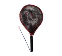 Rete da pesca a mosca, comoda rete da guadino per trote e spigole, per