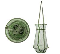 Rete da pesca a rete, trappola pieghevole per pescioli/rete da pesca/cestino da pesca per mantenere esche, gamberi, granchi, pesci, puzzolenti, gamberetti, aragoste, trappola pieghevole in rete da