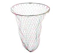 Rete Da Pesca Colorata con Foro in Rete, Pesca a Mosca, Pesca