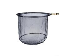 Rete da pesca in fibra di carbonio dal design elegante con capacità di carico superiore per un uso sicuro (45 mm)