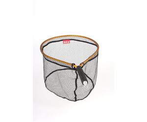 Rete Da Pesca Magno Fly 50x41x30Cm Doppia Maglia 19Cm Per Pesca A Mosca