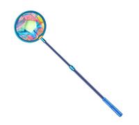 Rete da pesca per bambini - Retino da pesca, reti da pesca, reti da pesca, pala telescopica, attrezzatura di esplorazione avventura, accessori per la scoperta della natura, compagno di attività