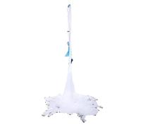 Rete da pesca per esche trappole per lancio di pesci con piombini resistenti Pesi Cast professionale 1 cm Dimensioni gettare rete per esche cattura pesci