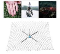 Rete Da Pesca per Granchi, Gabbia Da Pesca, Cestino, Strumento per La Pesca Dei