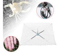 Rete da pesca per granchi in acciaio portatile e robusta, strumento per