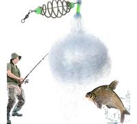 Rete da pesca per pesci d'acqua dolce per uomini e donne - Acquatico Life Catcher Acqua Dolce per Lago Barca Kayak Molo Drop Mesh