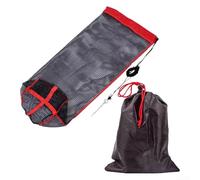 Rete da pesca pieghevole per una gestione efficiente dei pesci vivi (60 x 1 m)