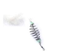 Rete da pesca portatile a 8 maglie da pesca creativa forniture per gli appassionati di pesca 1 pz conveniente e intelligente