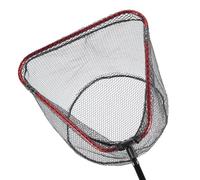 Rete da pesca portatile con design pieghevole per un comodo utilizzo su barche (media 45 cm)