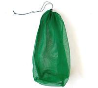 Rete Da Pesca Portatile, Leggera, A Maglia Fine, Con Coulisse, Sacca Per Rete Da
