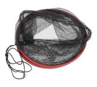 Rete da Pesca Portatile Pieghevole in Plastica Nera per Granchi e Aragoste | Leggera e Pratica, Facile da Riporre, Struttura in Rete, Uso per Cattura e Gestione degli Animali Acquatici