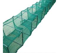 Rete da pesca - Premium Crab & Gamberetti Catcher con design pieghevole - ideale per pesca sul fiume e Crawdad Trapping