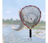 Rete da pesca Rete in silicone Rete da pesca per la festa del papà Regalo in