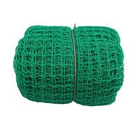 Rete da pratica di golf 3x3 m verde, rete per colpire la palla da golf per l’allenamento indoor e outdoor, rete barriera per golf in polietilene e polipropilene resistente con