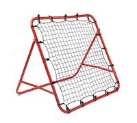 Rete da rimbalzo regolabile e portatile, perfetta per l'allenamento dei bambini, migliora la pratica e il coordinamento dei giovani atleti