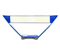 Rete da tennis badminton 2 in 1 con accessori