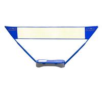 Rete da tennis badminton 2 in 1 con accessori