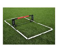 Rete da tennis per mini calcio Precision Noir TU