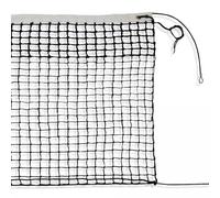 RETE DA TENNIS REGOLAMENTARE 6 maglie di rinforzo nella parte superiore idrorepe