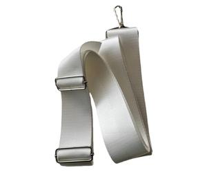 Rete da tennis standard da competizione, 2,2 metri, divisore centrale regolabile con strisce divisorie, cintura centrale integrata e design della cintura di confine,