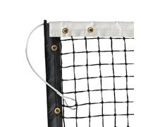 Rete da tennis standard per campo da tennis all'aperto, resistente, professionale, rete di ricambio