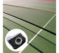 Rete da tennis standard portatile per interni ed esterni per attrezzature da